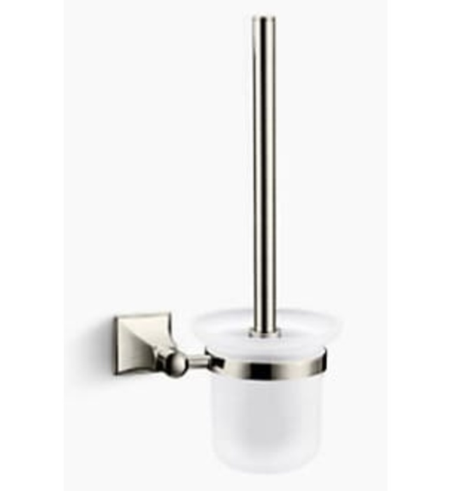 Khay đựng bàn chải bồn cầu Kohler Memoirs K-37354T-BN