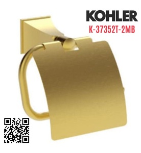 Lô treo giấy vệ sinh Kohler Memoirs K-37352T-2MB