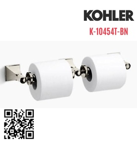 Lô treo giấy vệ sinh đôi Kohler Memoirs K-10454T-RGD