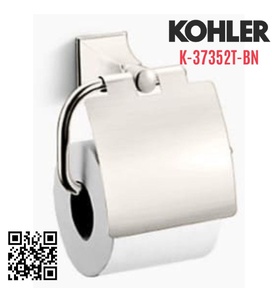 Lô treo giấy vệ sinh Kohler Memoirs K-37352T-BN