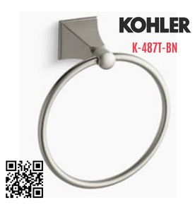 Vòng treo khăn Kohler Memoirs K-487T-BN
