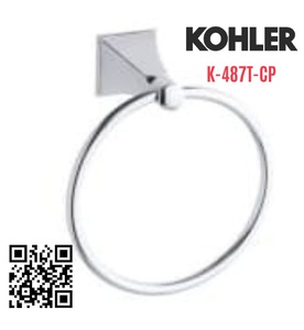 Vòng treo khăn Kohler Memoirs K-487T-CP