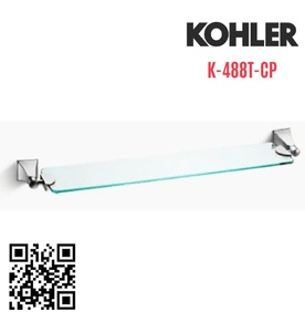 Kệ kính dưới gương Kohler Memoirs K-488T-CP