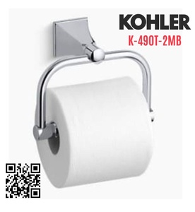 Lô treo giấy vệ sinh Kohler Memoirs K-490T-2MB
