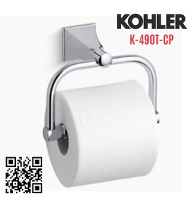 Lô treo giấy vệ sinh Kohler Memoirs K-490T-CP