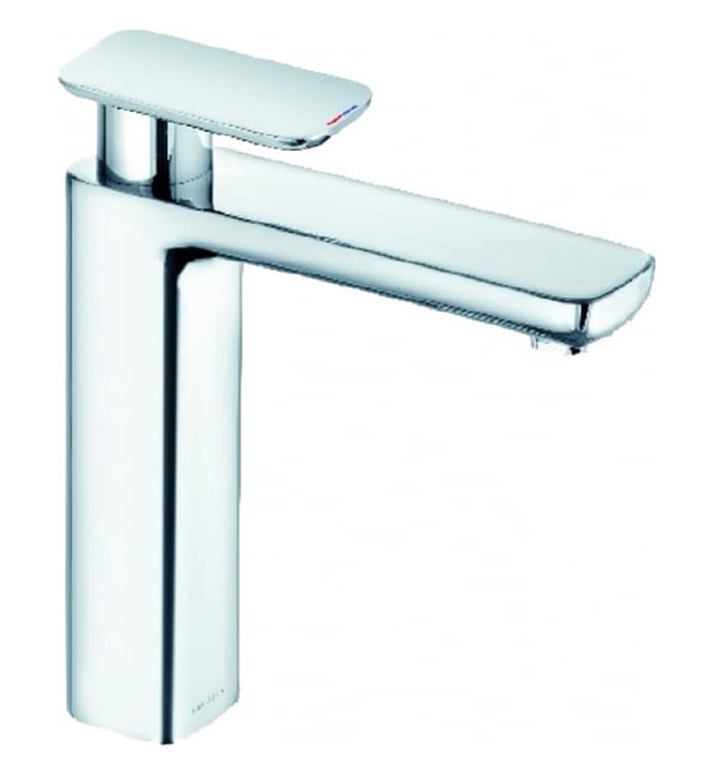 Vòi lavabo nóng lạnh 1 chân Kludi 492960575
