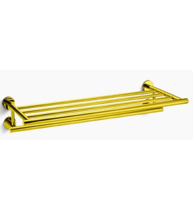 Giàn treo khăn 2 tầng 24” kohler Memoirs K-14397T-PGD