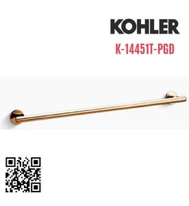 Thanh treo khăn 24” kohler Stillness K-14451T-PGD