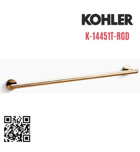 Thanh treo khăn 24” kohler Stillness K-14451T-RGD