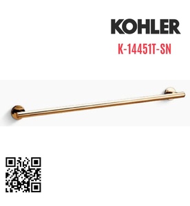 Thanh treo khăn 24” kohler Stillness K-14451T-SN