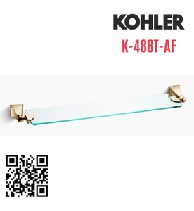 Kệ kính dưới gương Kohler Memoirs K-488T-AF