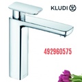 Vòi lavabo nóng lạnh 1 chân Kludi 492960575