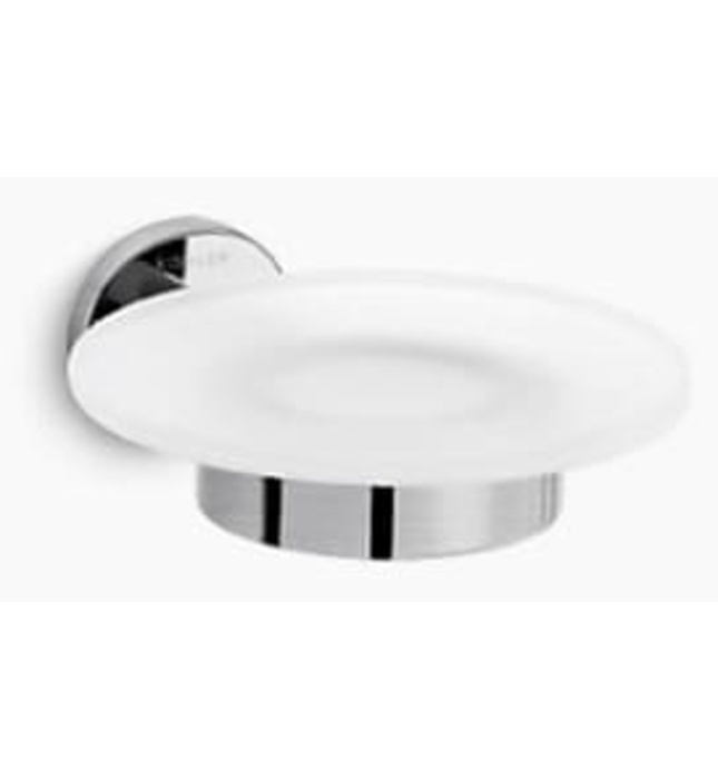 Khay đựng xà phòng Kohler Memoirs K-14461T-CP