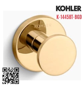 Móc treo đơn Kohler Stillness K-14458T-BGD