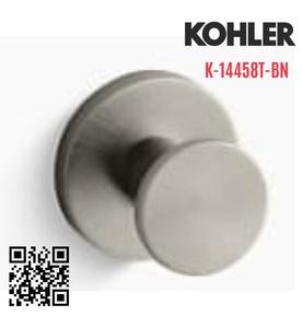 Móc treo đơn Kohler Stillness K-14458T-BN