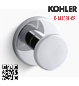 Móc treo đơn Kohler Stillness K-14458T-CP