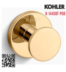 Móc treo đơn Kohler Stillness K-14458T-PGD