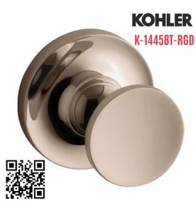 Móc treo đơn Kohler Stillness K-14458T-RGD