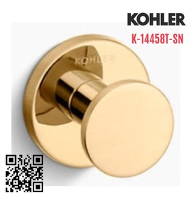 Móc treo đơn Kohler Stillness K-14458T-SN