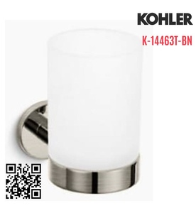 Kệ đựng cốc Kohler Stillness K-14463T-BN