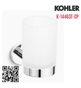 Kệ đựng cốc Kohler Stillness K-14463T-CP