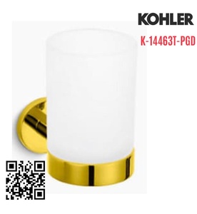 Kệ đựng cốc Kohler Stillness K-14463T-PGD