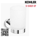 Kệ đựng cốc Kohler Stillness K-14463T-CP