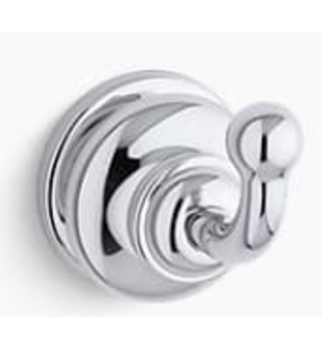 Móc treo đơn Kohler Stillness K-12156T-CP