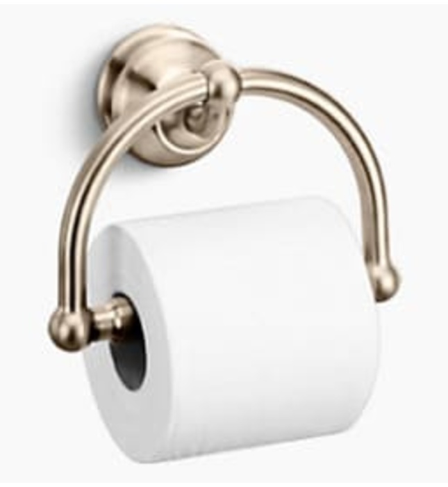 Lô treo giấy vệ sinh Kohler Fairfax K-12157T-BV