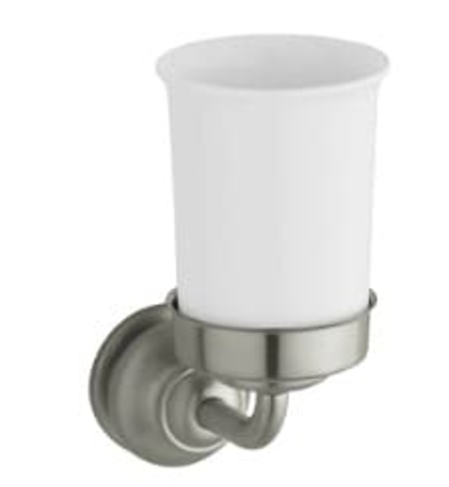 Kệ đựng cốc Kohler Stillness K-12161T-BN