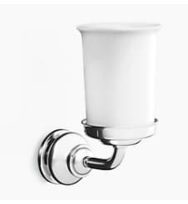 Kệ đựng cốc Kohler Stillness K-12161T-CP