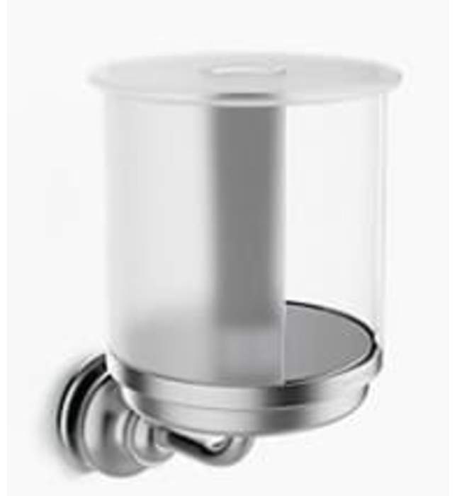 Lô treo giấy vệ sinh Kohler Fairfax K-98254T-CP