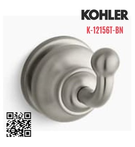 Móc treo đơn Kohler Stillness K-12156T-BN