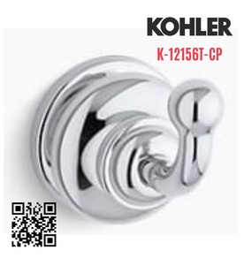 Móc treo đơn Kohler Stillness K-12156T-CP