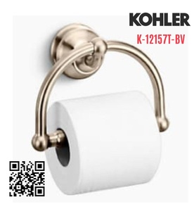 Lô treo giấy vệ sinh Kohler Fairfax K-12157T-BV