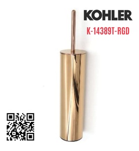 Khay đựng bàn chải bồn cầu Kohler Stillness K-14389T-RGD