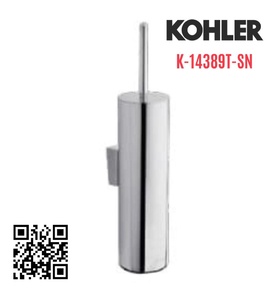 Khay đựng bàn chải bồn cầu Kohler Stillness K-14389T-SN