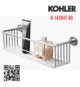 Kệ để đồ gắn tường Kohler Stillness K-14394T-BS