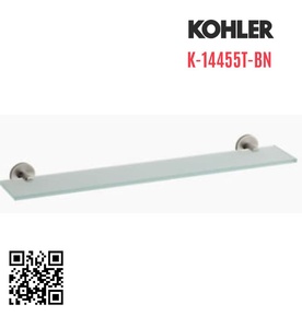 Kệ kính dưới gương Kohler Stillness K-14455T-BN