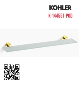 Kệ kính dưới gương Kohler Stillness K-14455T-PGD