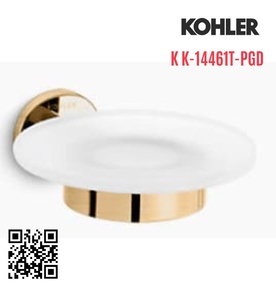 Khay đựng xà phòng Kohler Stillness K-14461T-PGD