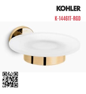 Khay đựng xà phòng Kohler Stillness K-14461T-RGD