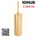 Khay đựng bàn chải bồn cầu Kohler Stillness K-14389T-BGD