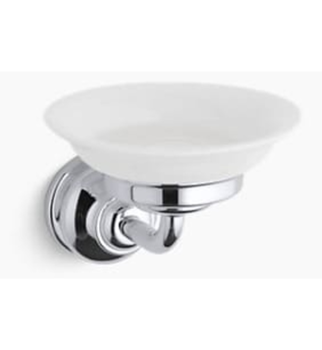 Khay đựng xà phòng Kohler Stillness K-12162T-CP