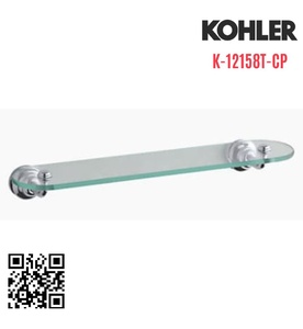 Kệ kính dưới gương Kohler Stillness K-12158T-CP