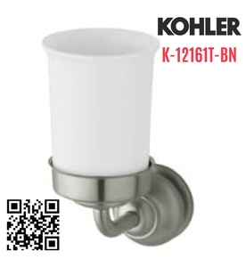 Kệ đựng cốc Kohler Stillness K-12161T-BN