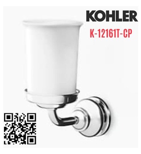 Kệ đựng cốc Kohler Stillness K-12161T-CP