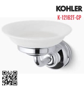 Khay đựng xà phòng Kohler Stillness K-12162T-CP