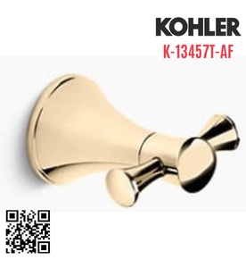 Móc treo đôi Kohler Coralais K-13457T-AF
