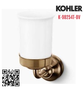 Lô treo giấy vệ sinh Kohler Fairfax K-98254T-BV